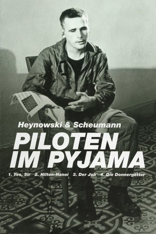 Постер: Piloten im Pyjama