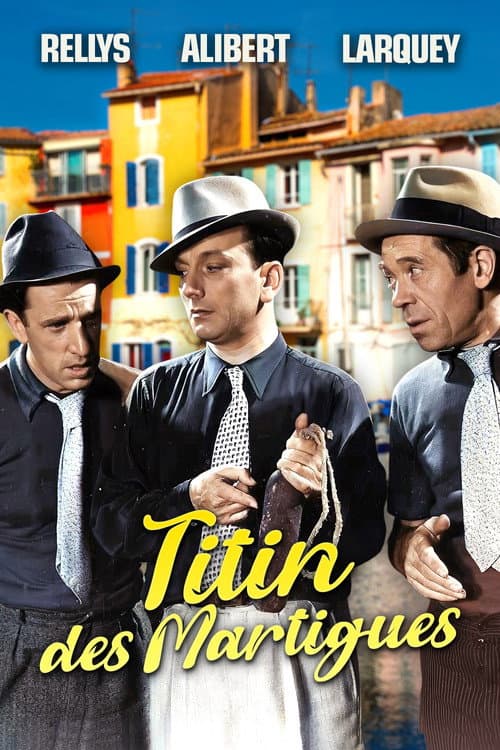 Постер: Titin des Martigues