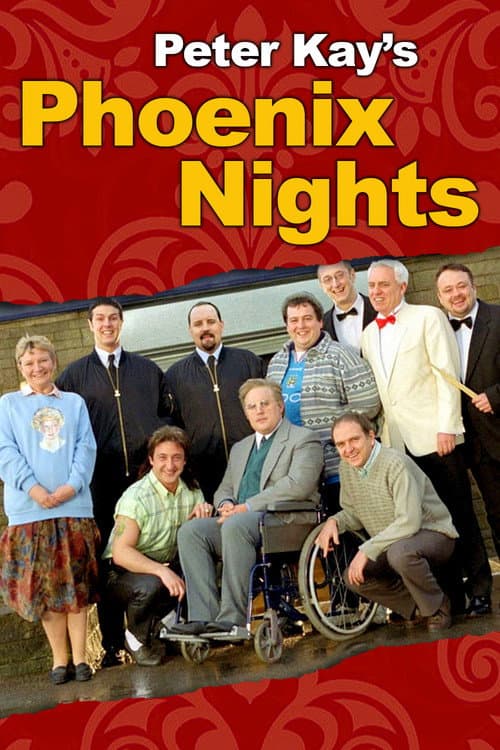 Постер: Phoenix Nights