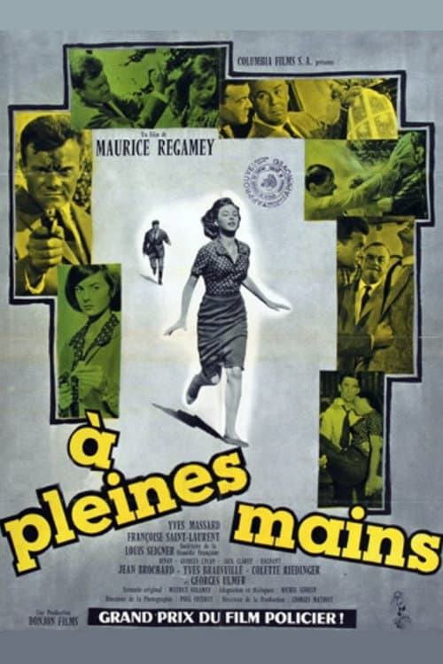 Постер: À pleines mains
