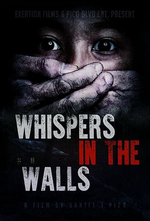 Постер: Whispers in the Walls