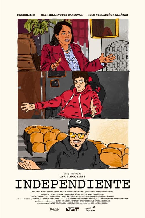 Постер: INDEPENDIENTE