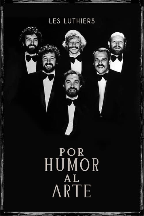 Постер: Por humor al arte
