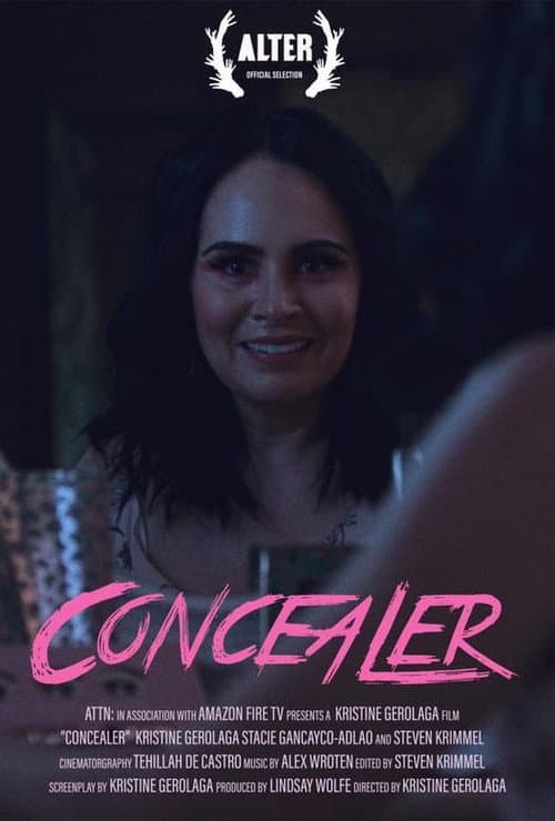 Постер: Concealer