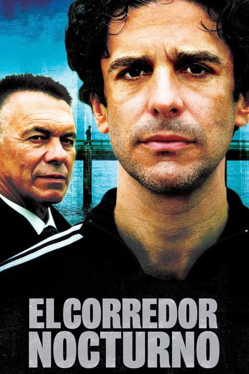 Постер: El corredor nocturno