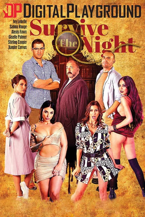 Постер: Survive the Night