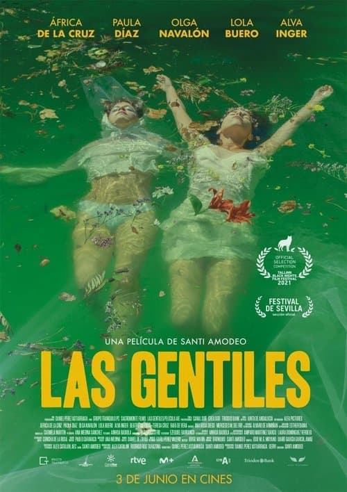 Постер: Las gentiles