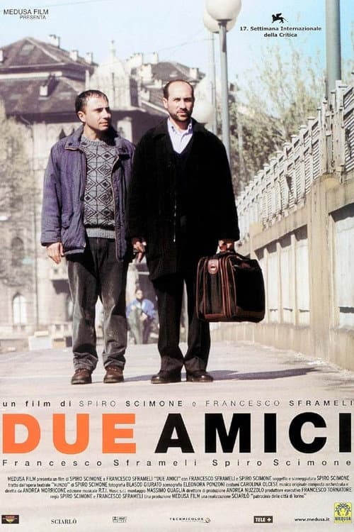 Постер: Due amici