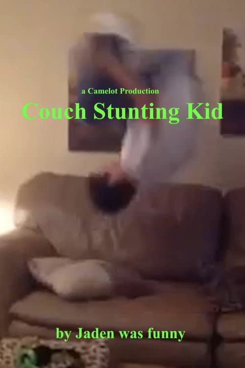 Постер: Couch Stunting Kid