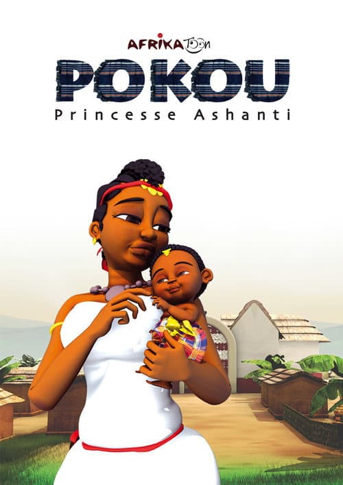 Постер: Pokou, Princesse Ashanti