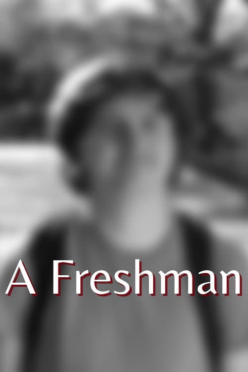 Постер: A Freshman