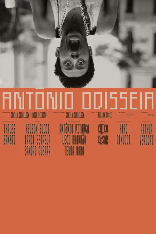 Постер: Antônio Odisseia