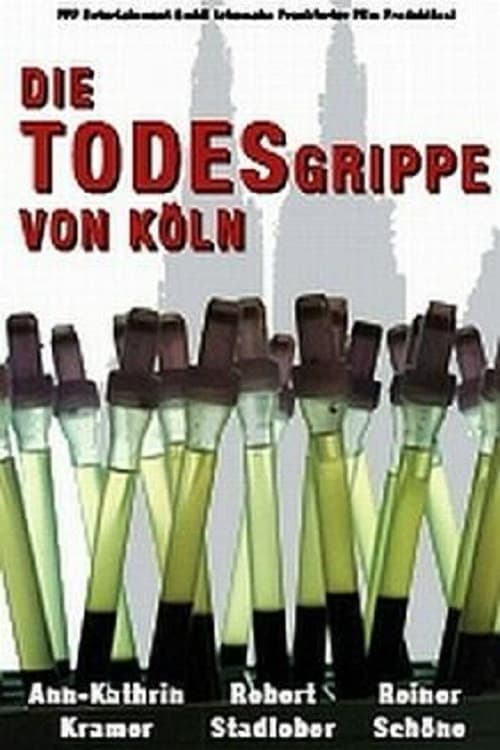 Постер: Die Todesgrippe von Köln