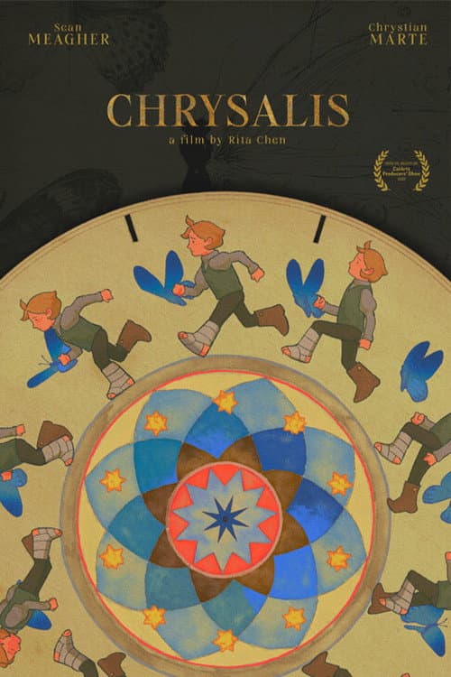 Постер: CHRYSALIS