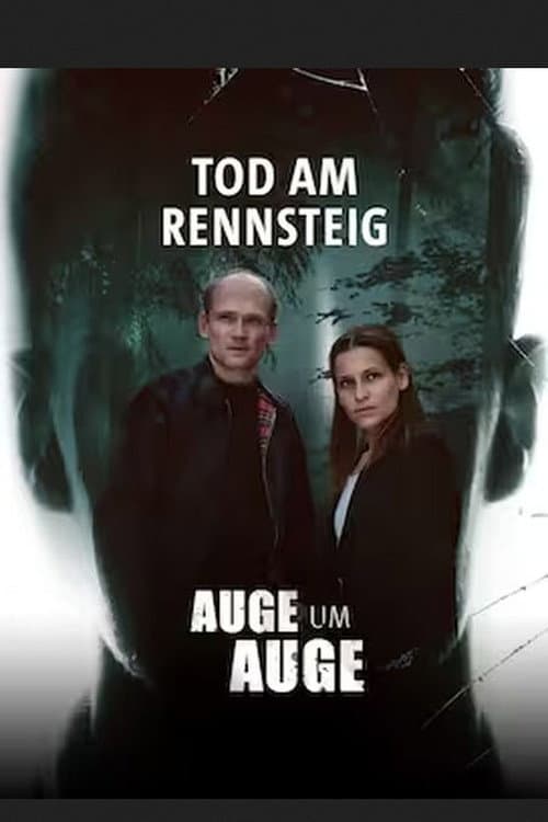 Постер: Tod am Rennsteig - Auge um Auge