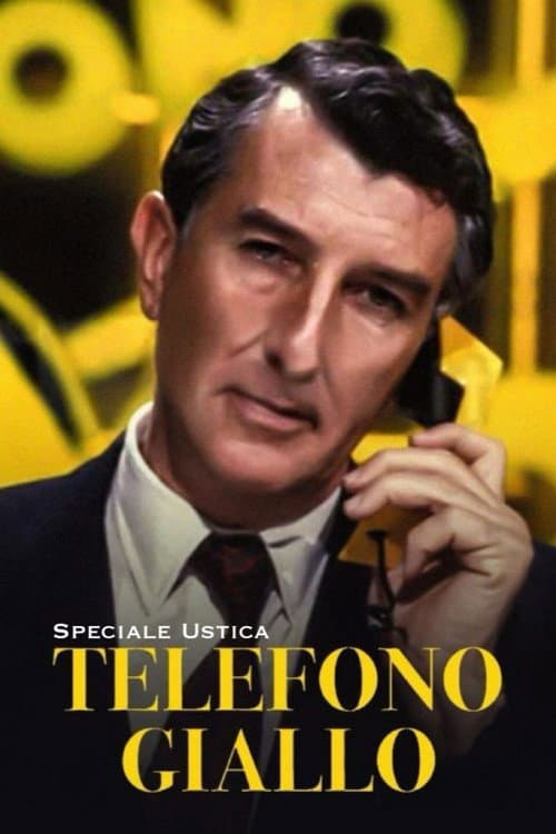 Постер: Telefono Giallo: Speciale Ustica