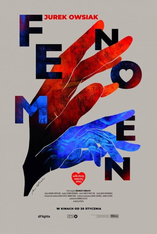 Постер: Fenomen