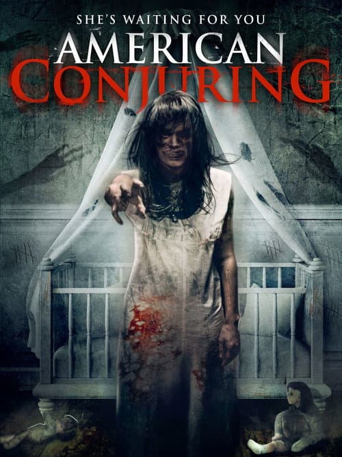Постер: American Conjuring