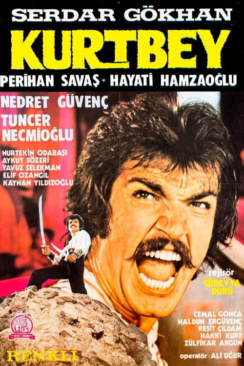 Постер: Malkoçoğlu: Kurt Bey