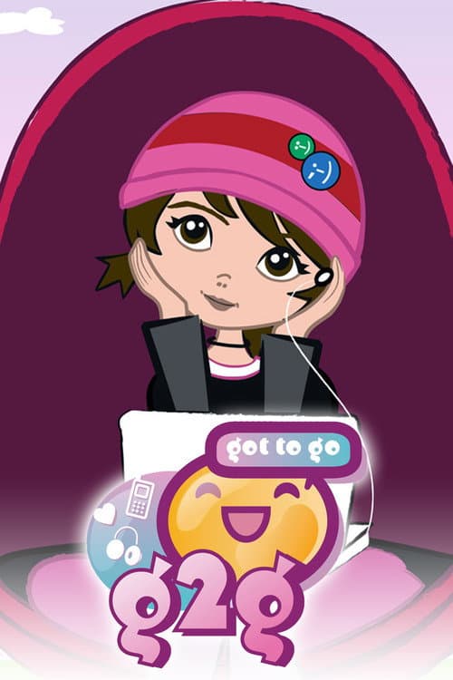 Постер: G2G: Got to Go!