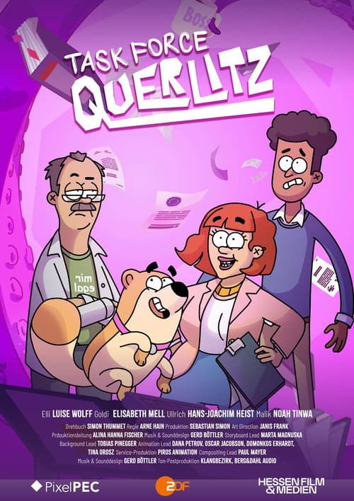 Постер: Task Force Querlitz