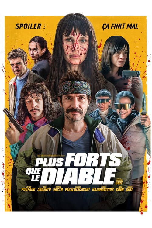Постер: Plus forts que le diable