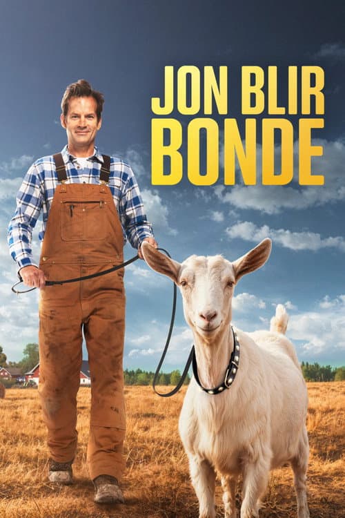 Постер: Jon blir bonde