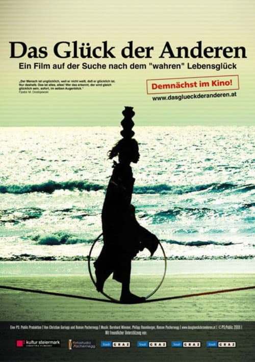 Постер: Das Glück der Anderen