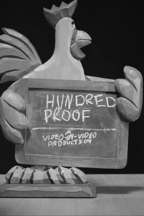 Постер: Hundred-Proof