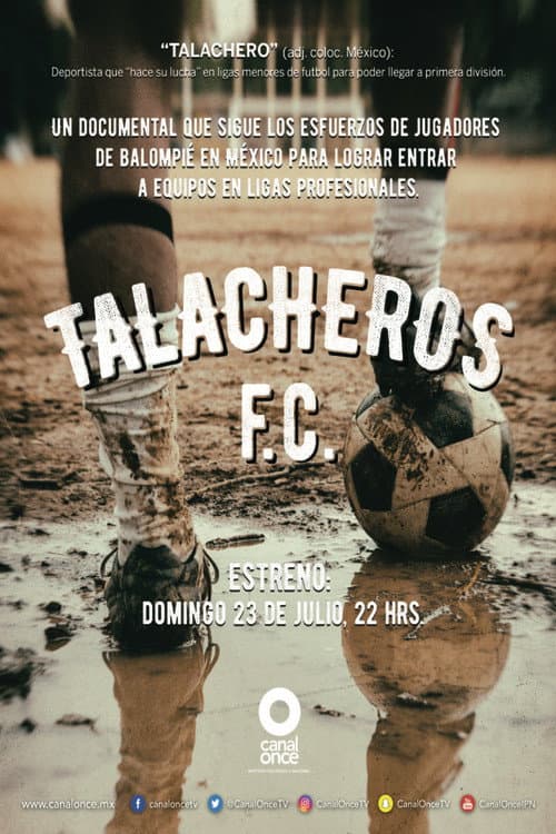 Постер: Talacheros F.C.