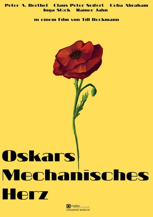 Постер: Oskars Mechanisches Herz