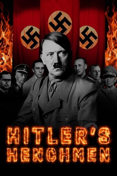 Постер: Hitler's Henchmen