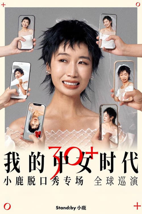 Постер: 我的中女时代