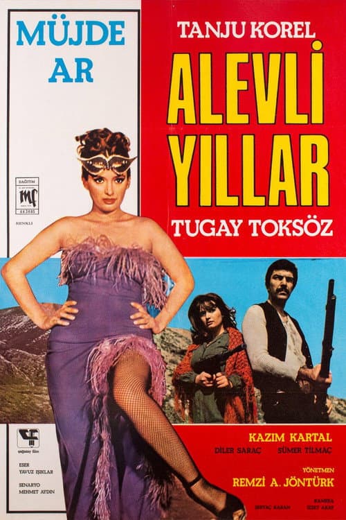 Постер: Alevli Yıllar
