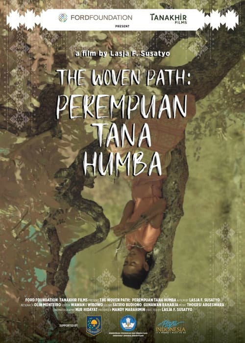 Постер: The Woven Path: Perempuan Tana Humba