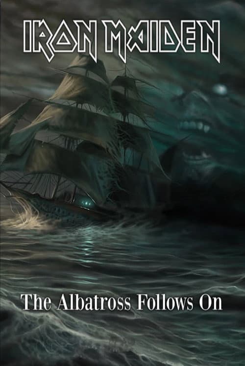 Постер: Iron Maiden - The Albatross Follows On