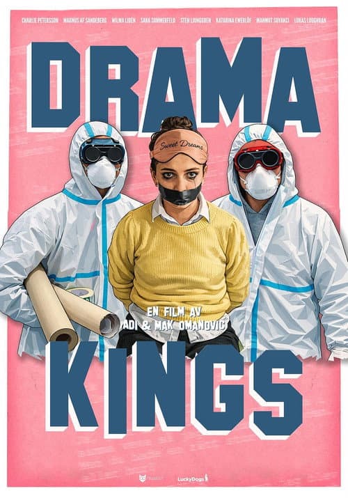 Постер: Drama Kings