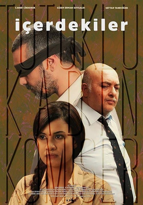 Постер: İçerdekiler