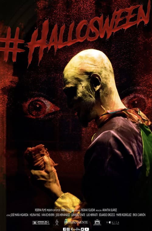Постер: Snap Payaso - #Hallosween