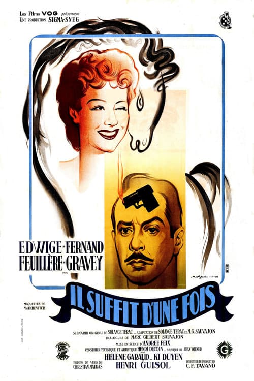 Постер: Il suffit d'une fois