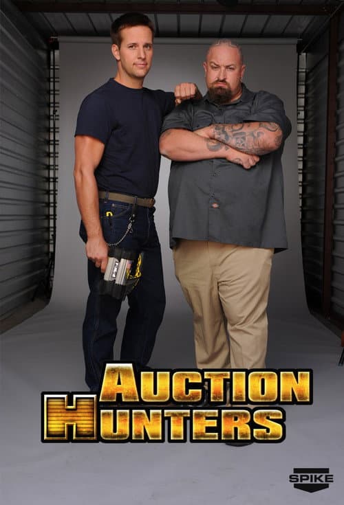 Постер: Auction Hunters