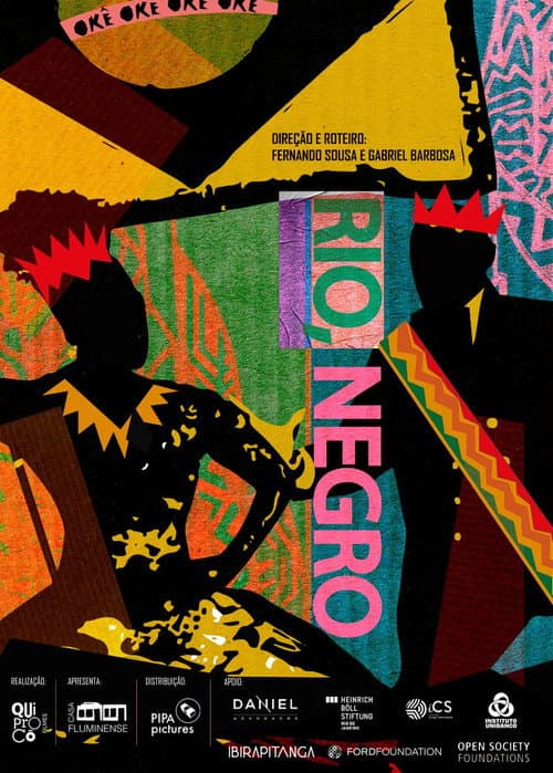 Постер: Rio, Negro