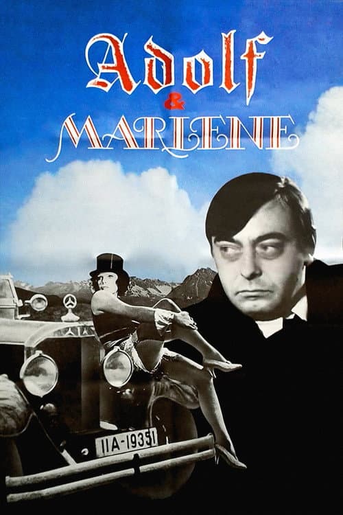 Постер: Adolf und Marlene