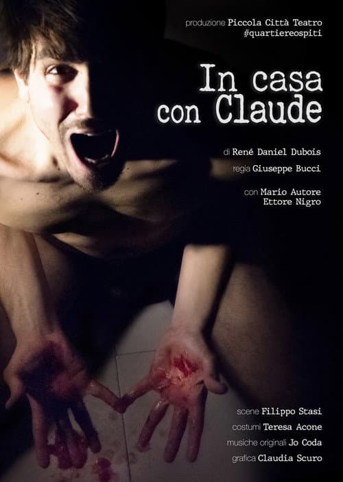 Постер: In casa con Claude