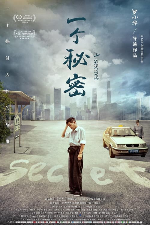 Постер: 一个秘密
