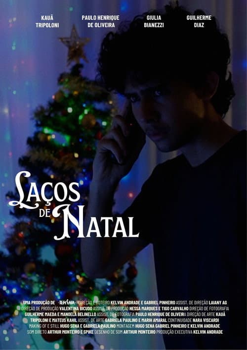 Постер: Laços de Natal
