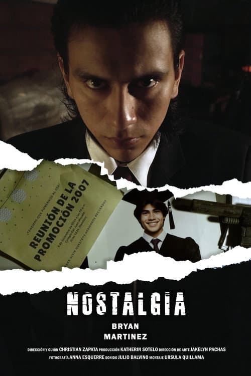 Постер: Nostalgia