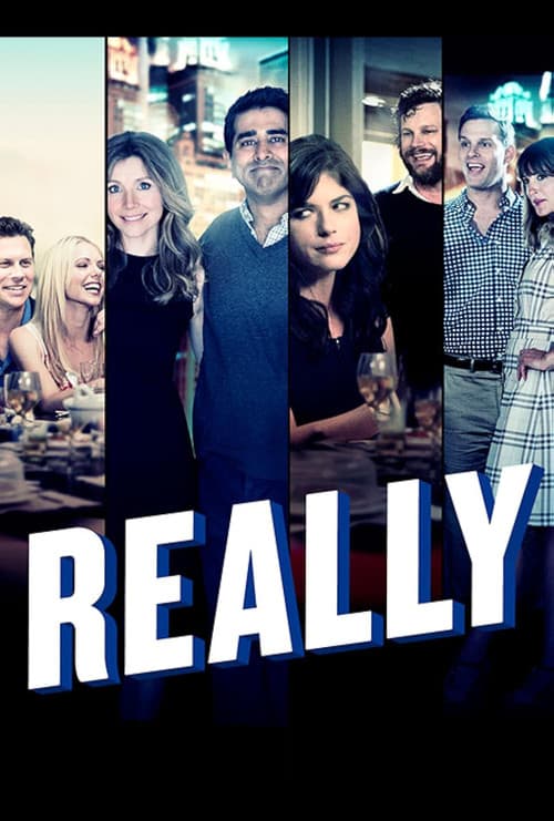 Постер: Really
