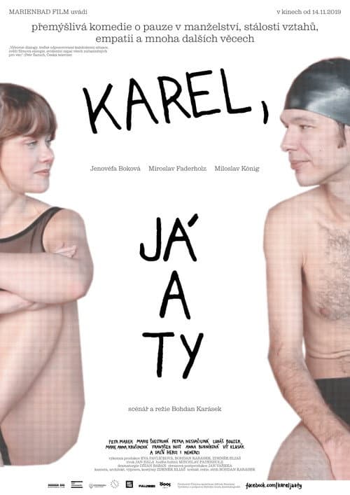 Постер: Karel, já a ty