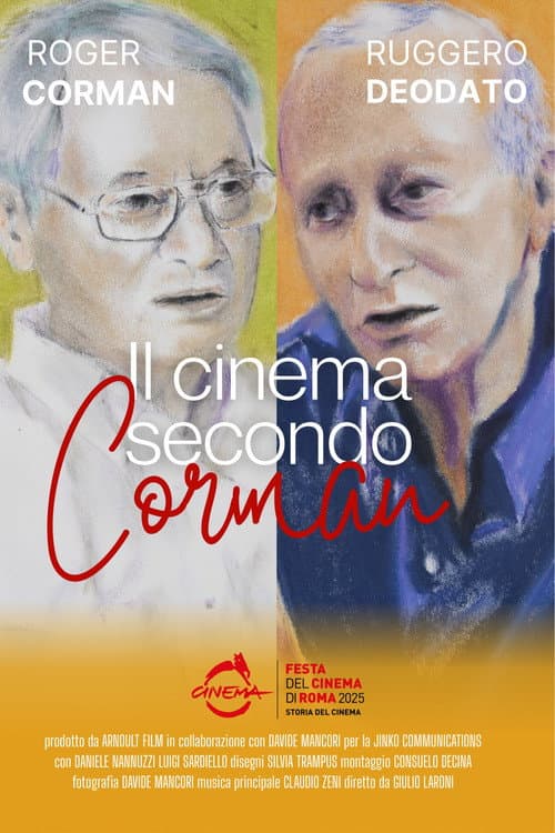 Постер: Il cinema secondo Corman